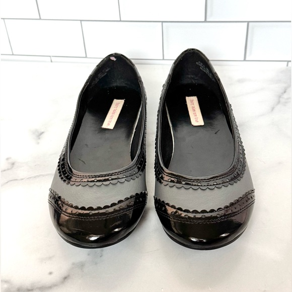 Black and Gray Women's Shoes - Picture 3 of 8